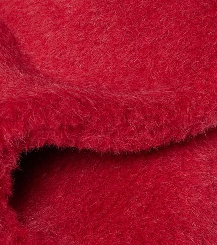 Max Mara Sciarpa Full in teddy - Max Mara - Modalova