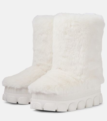 Botas de nieve Fun de pelo sintético - Goldbergh - Modalova
