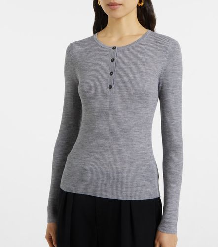 Pullover Klarise in lana e seta - Nili Lotan - Modalova