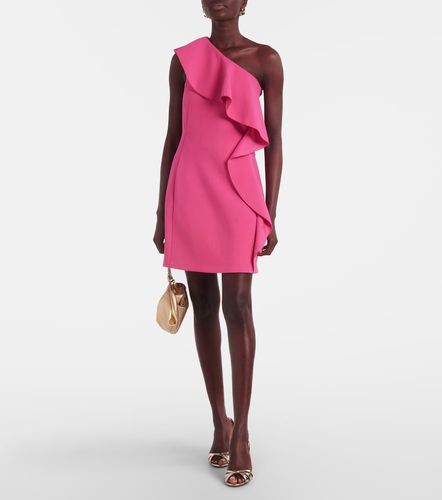 Abito corto Giacomo con volant - Max Mara - Modalova