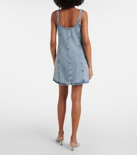 Frame Vestido de denim - Frame - Modalova