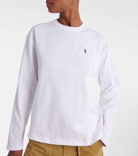 Sudadera en jersey de algodón - Polo Ralph Lauren - Modalova
