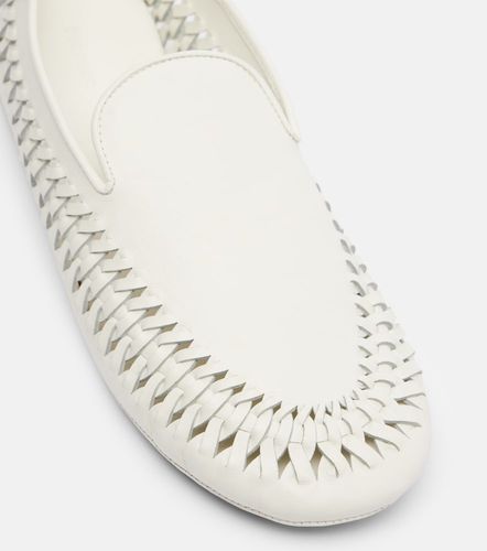 Mocasines Whip de piel - Proenza Schouler - Modalova