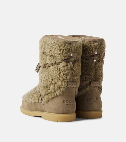 Donsje Botas Myril de borrego - Donsje - Modalova