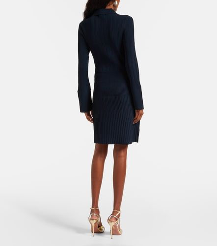 Lauper ribbed-knit minidress - Veronica Beard - Modalova