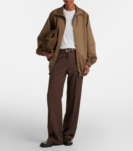 Pantaloni regular Lenora - The Frankie Shop - Modalova