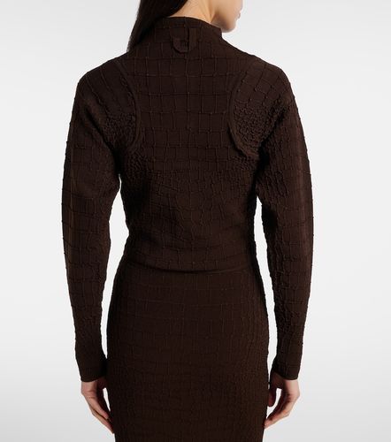 Jacquemus Cárdigan cropped - Jacquemus - Modalova