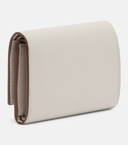 Loewe Anagram Small leather wallet - Loewe - Modalova