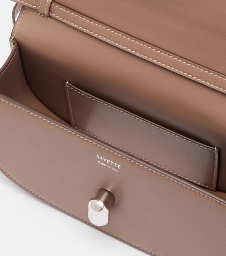 Savette Tondo leather crossbody bag - Savette - Modalova