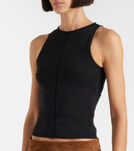 Rick Owens Virgin wool top - Rick Owens - Modalova