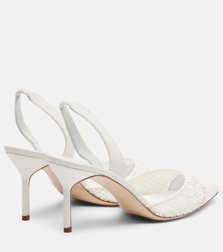 Pumps slingback Capsli 70 - Manolo Blahnik - Modalova