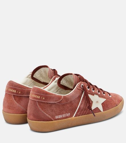 Super-Star suede sneakers - Golden Goose - Modalova