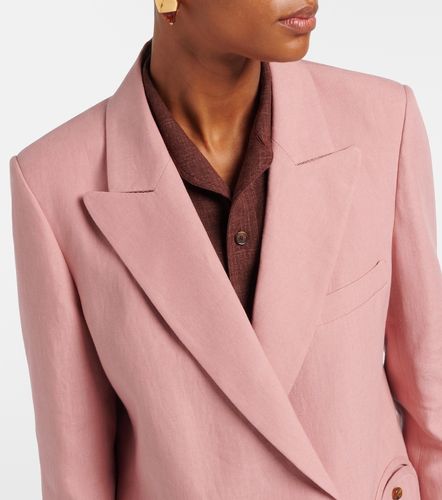 Everynight linen blazer - Blaze Milano - Modalova