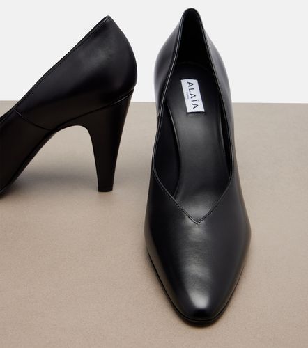 Alaia Leather pumps - Alaia - Modalova