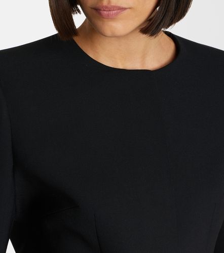Mugler Single-breasted jacket - Mugler - Modalova