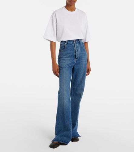 High-rise flared jeans - Bottega Veneta - Modalova