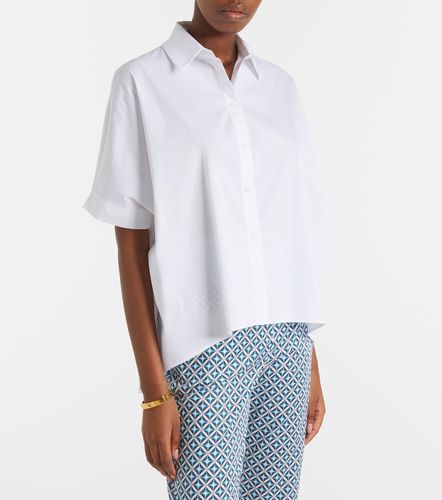 Camicia Pittura in misto cotone - Max Mara - Modalova