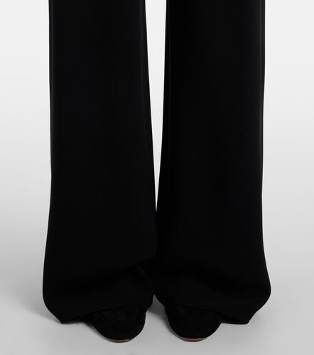 Pantaloni Gala in cady a gamba larga - The Row - Modalova
