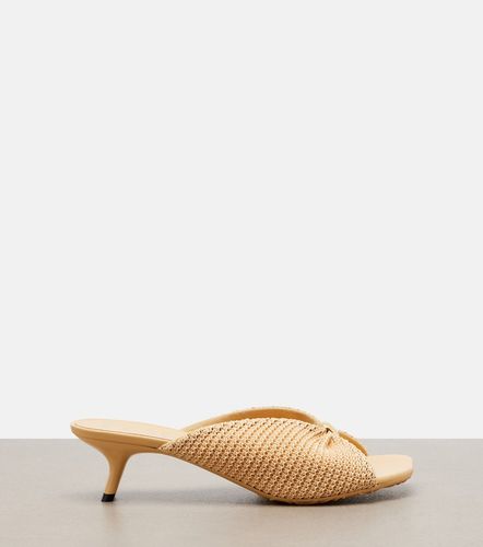 Paula's Ibiza Pebble Soft mules - Loewe - Modalova