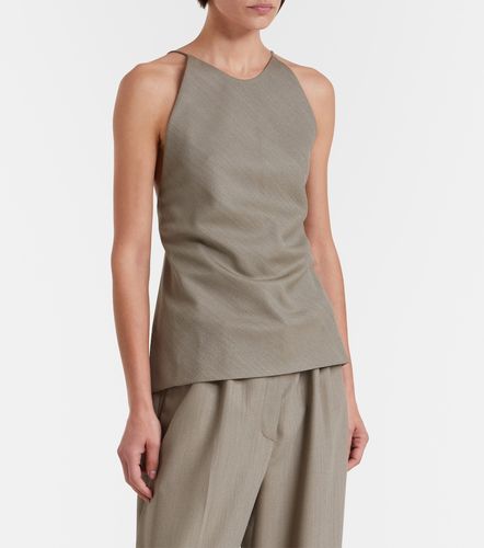 Top Eric aus einem Wollgemisch - Calvin Klein Collection - Modalova