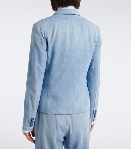 Denim blazer - Ralph Lauren Collection - Modalova