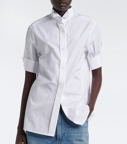 Camicia in popeline di cotone - Maison Margiela - Modalova