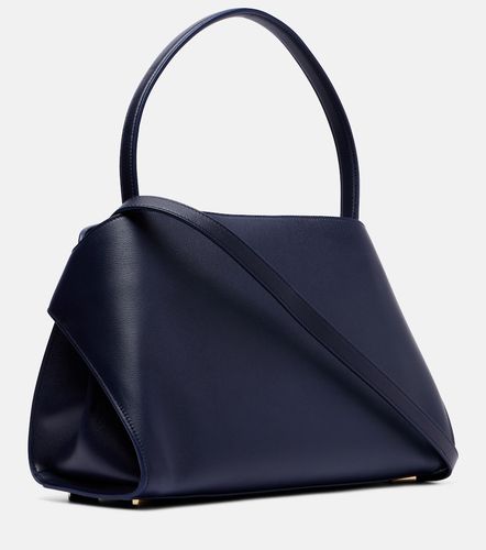 Borsa a spalla Hug Small in pelle - Ferragamo - Modalova