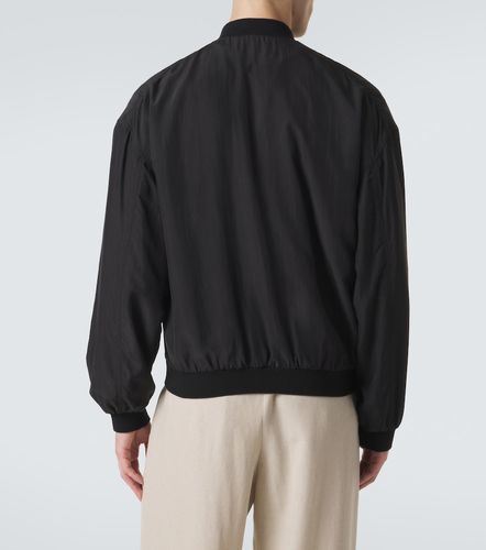 The Row Orianel silk jacket - The Row - Modalova
