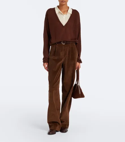 Pullover Eirae aus einem Leinengemisch - Aya Muse - Modalova