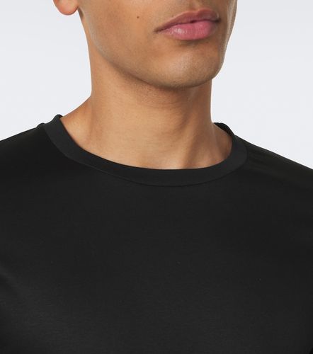 Zimmerli Cotton jersey T-shirt - Zimmerli - Modalova