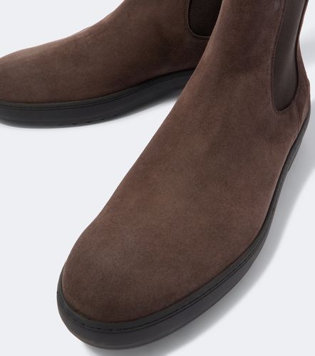 Botas chelsea Gommino® de ante - Tod's - Modalova
