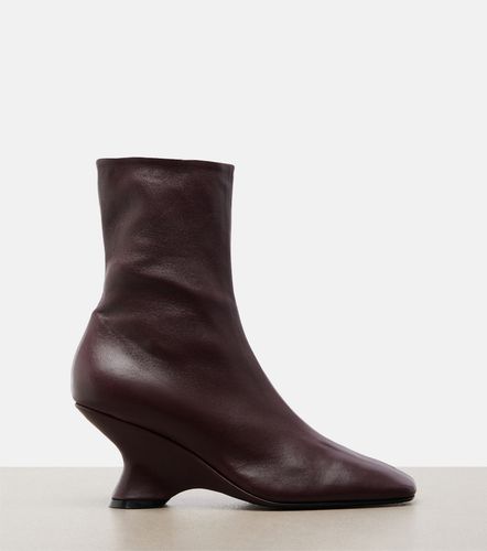 Dries Van Noten Leather ankle boots - Dries Van Noten - Modalova