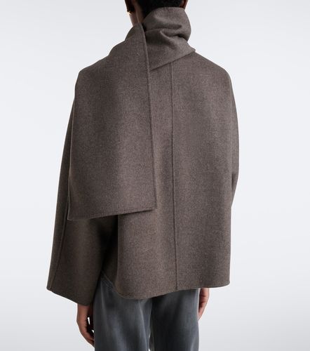 Giacca in lana con sciarpa - 'S Max Mara - Modalova