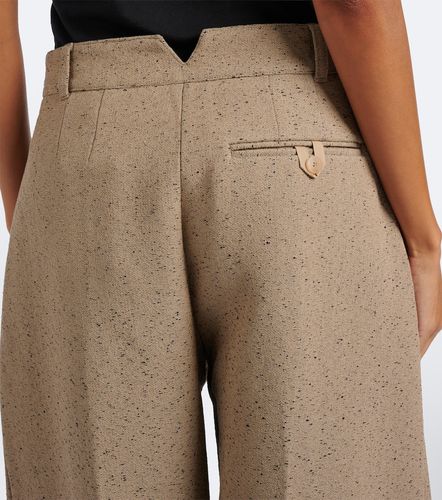 Jacquemus Barrel-Leg Hose Ovalo - Jacquemus - Modalova