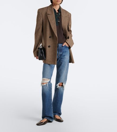 Jeans regular The Vertical distressed - Frame - Modalova