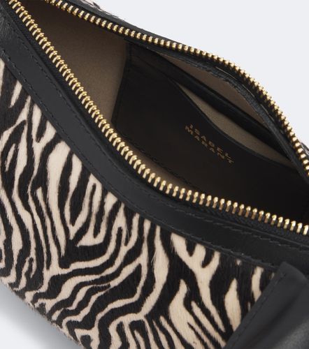 Schultertasche Oskan Moon aus Kalbshaar - Isabel Marant - Modalova