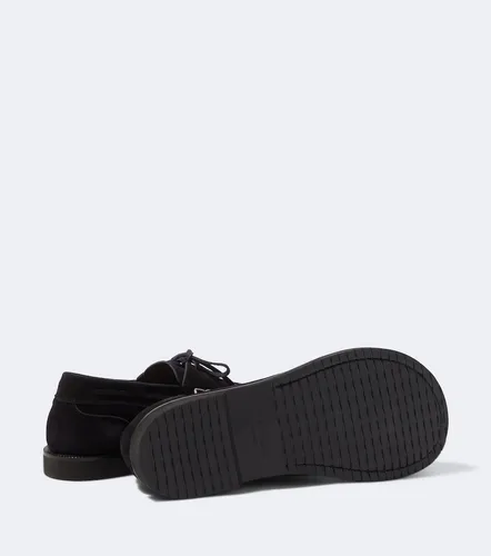 JW Anderson Mocassini in suede - JW Anderson - Modalova