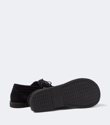 Segelschuhe aus Veloursleder - JW Anderson - Modalova