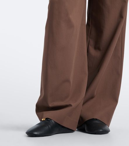 Loewe Weite Hose aus Baumwolle - Loewe - Modalova