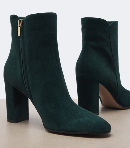 Gianvito Rossi Botines de ante - Gianvito Rossi - Modalova