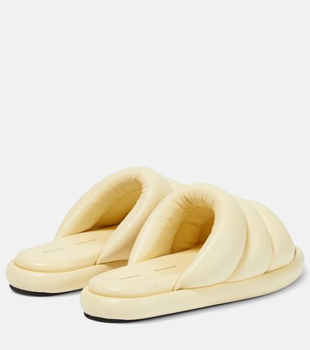 Arc padded leather sandals - Proenza Schouler - Modalova