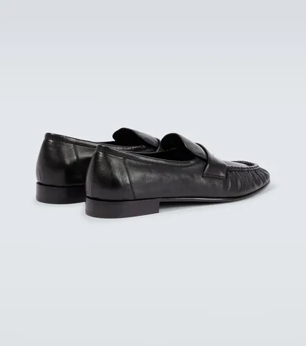 The Row Mocasines Soft de piel - The Row - Modalova