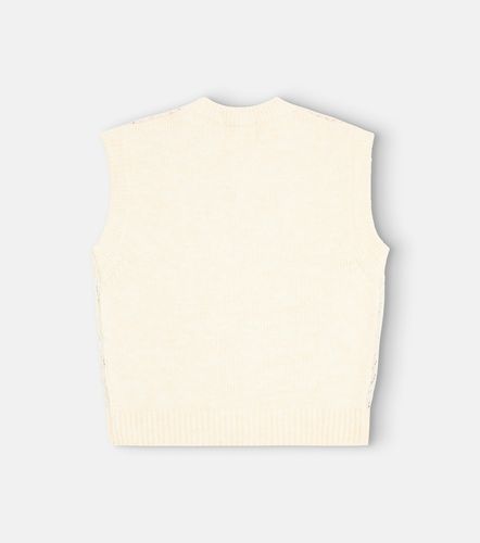 Chaleco Yummy Cake de jacquard - Bobo Choses - Modalova