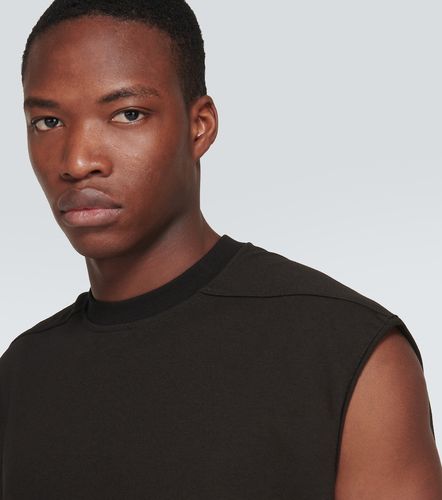 Rick Owens T-shirt Tarp in cotone - Rick Owens - Modalova