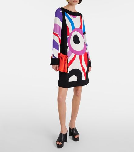 Pucci Vestido corto Marmo - Pucci - Modalova