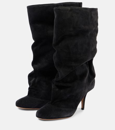 Paris Texas Botas Esther 75 de ante - Paris Texas - Modalova