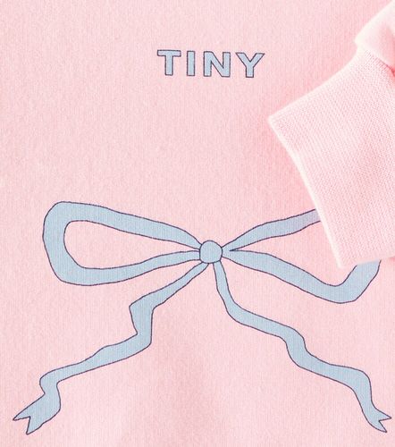 Bebé - sudadera Bows en mezcla de algodón estampada - Tinycottons - Modalova