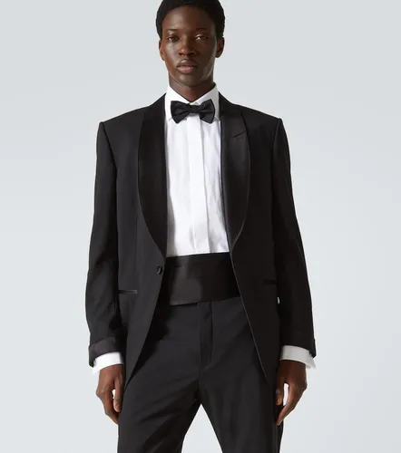 Giorgio Armani Kummerbund aus Seide - Giorgio Armani - Modalova