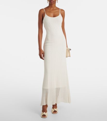 Vestido midi Treillis de croché - Faithfull - Modalova