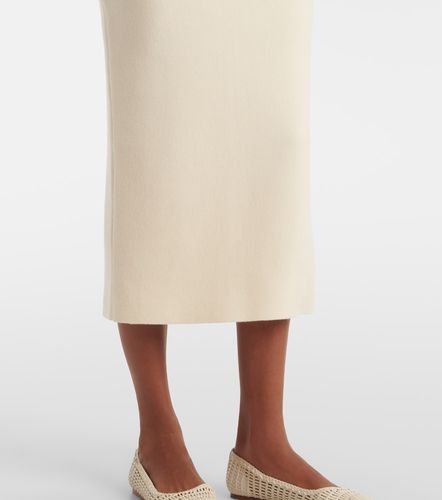 Circe virgin wool pencil skirt - Gabriela Hearst - Modalova